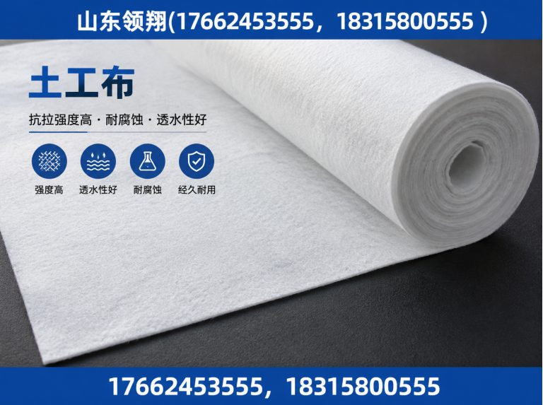 松原复合土工膜展示图